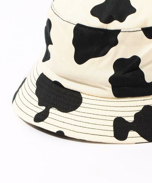 TOMORROWLAND / トゥモローランド ハット | LITE YEAR Animal Print Bucket Hat バケットハット | 詳細3