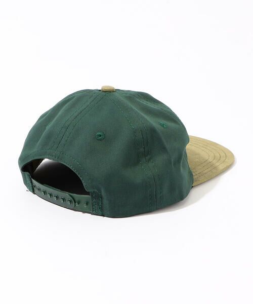 TOMORROWLAND / トゥモローランド キャップ | LITE YEAR Mole Suede Six Pannel Cap キャップ | 詳細2