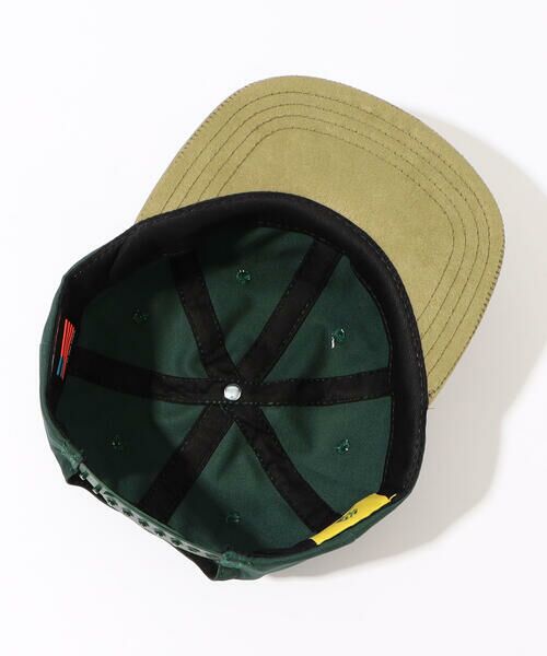 TOMORROWLAND / トゥモローランド キャップ | LITE YEAR Mole Suede Six Pannel Cap キャップ | 詳細4