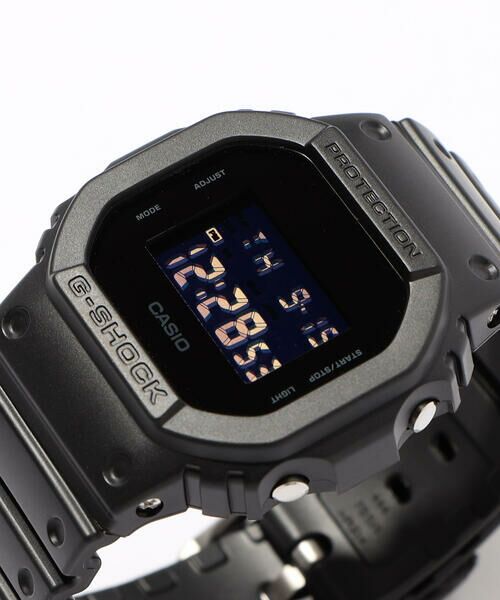 TOMORROWLAND / トゥモローランド 腕時計 | G-SHOCK DW-5600BB-1JF デジタルウォッチ | 詳細2