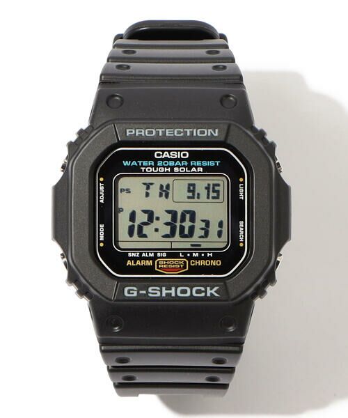 TOMORROWLAND / トゥモローランド 腕時計 | G-SHOCK G-5600UE-1JF デジタルウォッチ（19 ブラック）