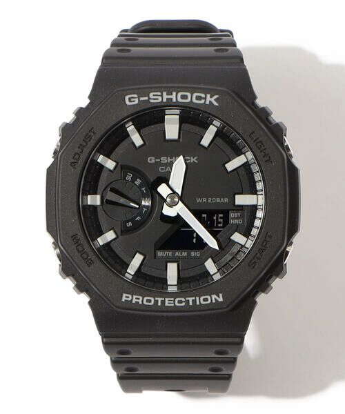 G-SHOCK GA-2100-1AJF デジタルウォッチ （腕時計）｜TOMORROWLAND トゥモローランド ファッション通販  タカシマヤファッションスクエア