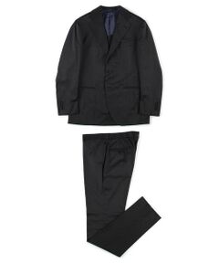 TOMORROWLAND / トゥモローランド セットアップ | Super130'sウールツイル シングルブレステッド3Bスーツ Loro Piana