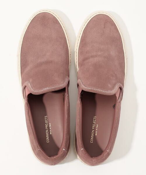 TOMORROWLAND / トゥモローランド スニーカー | COMMON PROJECTS Slip on スリッポン スニーカー | 詳細6