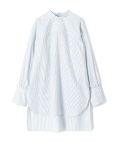 TOMORROWLAND / トゥモローランド シャツ・ブラウス | コットンブロード チュニックシャツ