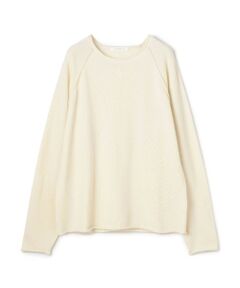 TOMORROWLAND / トゥモローランド ニット・セーター | スコットランドカシミヤ クルーネックプルオーバー