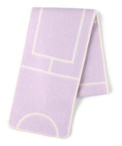 TOMORROWLAND / トゥモローランド マフラー・ショール・スヌード・ストール | Elisabeth Stray Pedersen ONIHEGO SLIM ウールストール