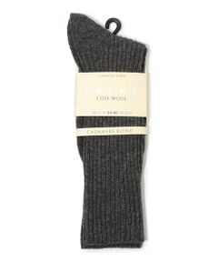 FALKE COSY WOOL ブーツソックス