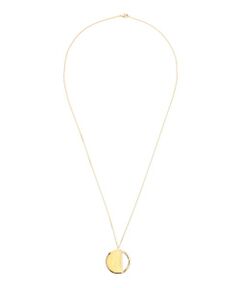 TOMORROWLAND / トゥモローランド ネックレス・ペンダント・チョーカー | LUCAS JACK サークルネックレス