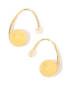 TOMORROWLAND / トゥモローランド ピアス・イヤリング | LUCAS JACK ボールフープピアス