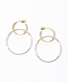 JENNY BIRD IMOGEN HOOPS ピアス