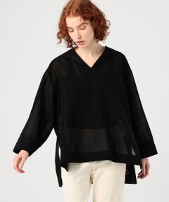 TOMORROWLAND / トゥモローランド シャツ・ブラウス | UNION LAUNCH セーラーカラーブラウス