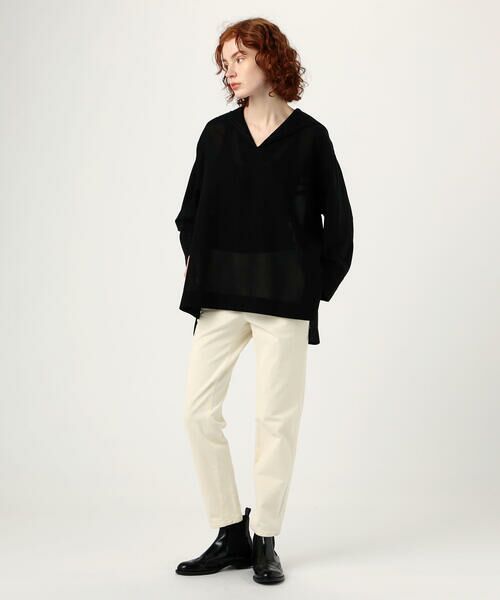 TOMORROWLAND / トゥモローランド シャツ・ブラウス | UNION LAUNCH セーラーカラーブラウス | 詳細1