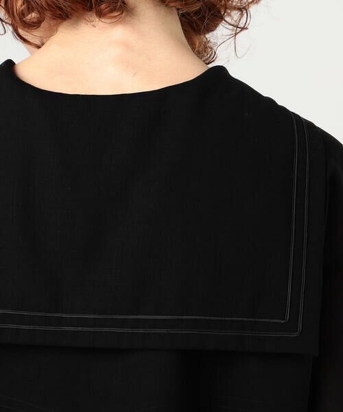 TOMORROWLAND / トゥモローランド シャツ・ブラウス | UNION LAUNCH セーラーカラーブラウス | 詳細7