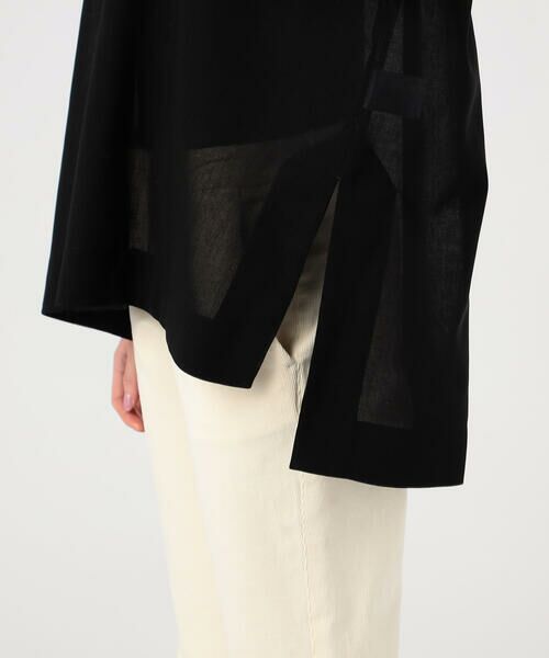 TOMORROWLAND / トゥモローランド シャツ・ブラウス | UNION LAUNCH セーラーカラーブラウス | 詳細9