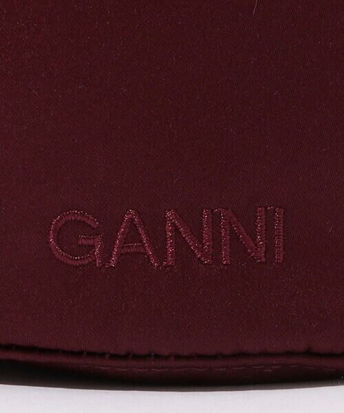 セール】 GANNI 巾着ショルダーバッグ （ショルダーバッグ