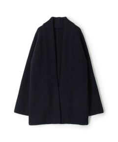 FRENCH MERINO CARDIGAN ウール ニットカーディガン