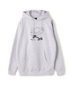 Only NY CRUISER HOODIE コットンポリエステル フーディー