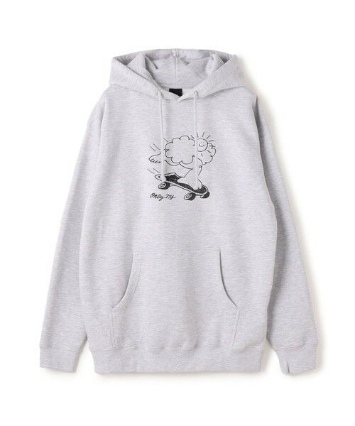 Only NY CRUISER HOODIE コットンポリエステル フーディー （パーカー