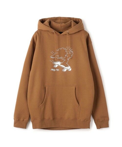 Only NY CRUISER HOODIE コットンポリエステル フーディー （パーカー