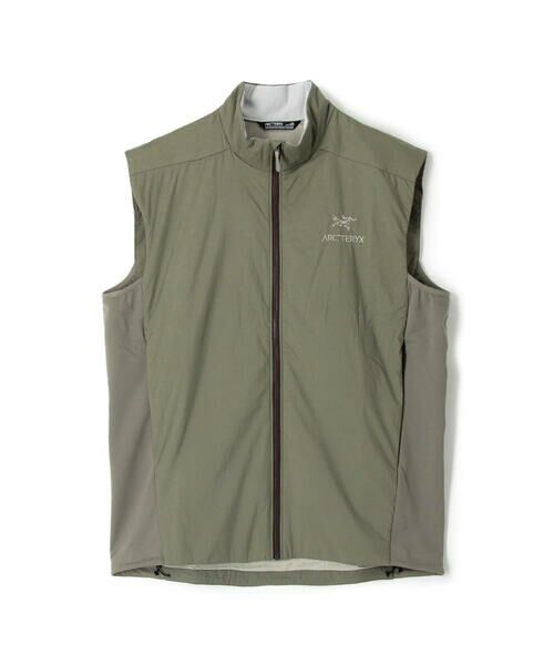 2021人気の ARC'TERYX ATOM LT VEST ナイロン ベスト agapeeurope.org