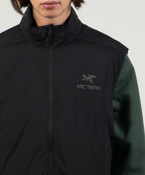 ARC'TERYX ATOM LT VEST ナイロン ベスト