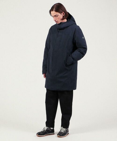 【別注】ARC'TERYX×TOMORROWLAND THERME SV PARKA サーミーSVパーカー ダウンジャケット