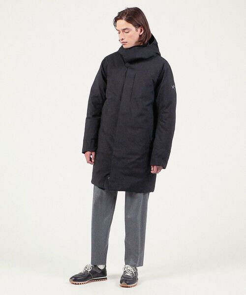 【別注】ARC'TERYX×TOMORROWLAND THERME SV PARKA サーミーSVパーカー ダウンジャケット