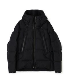 【別注】DESCENTE ALLTERRAIN×TOMORROWLAND MIZUSAWA DOWN JACKET MOUNTAINEER-GO