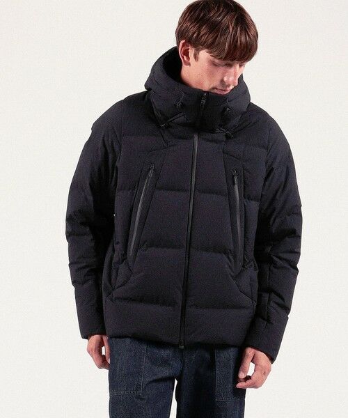 別注】DESCENTE ALLTERRAIN×TOMORROWLAND MIZUSAWA DOWN JACKET