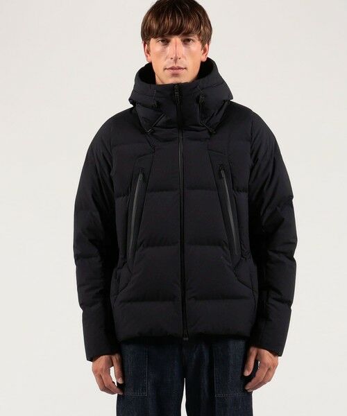 別注】DESCENTE ALLTERRAIN×TOMORROWLAND MIZUSAWA DOWN JACKET