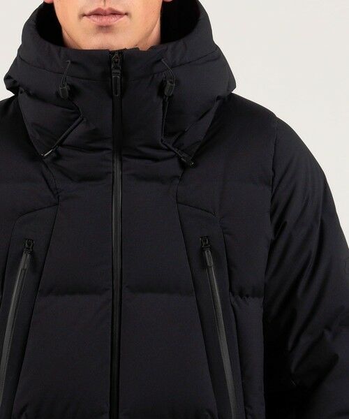 【別注】DESCENTE ALLTERRAIN×TOMORROWLAND MIZUSAWA DOWN JACKET MOUNTAINEER-GO