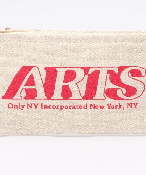 TOMORROWLAND / トゥモローランド ハンドバッグ | Only NY ARTS ZIPPER POUCH ジッパーポーチ | 詳細4