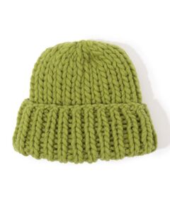 TOMORROWLAND / トゥモローランド ニットキャップ | TOMORROWLAND ウール ハンドニット帽