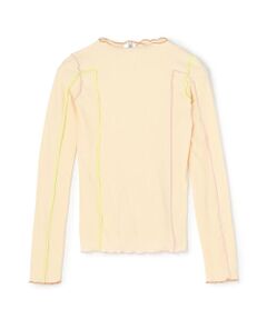 BASE RANGE OMATO LONG SLEEVE ロングスリーブトップス