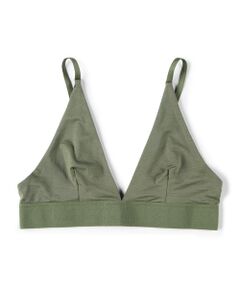 BASE RANGE TRIANGLE BRA ブラトップ