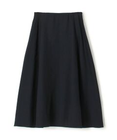 TOMORROWLAND / トゥモローランド ミニ・ひざ丈スカート | ブライトグログラン フレアスカート