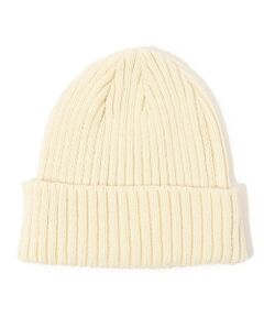 TOMORROWLAND / トゥモローランド ニットキャップ | KIJIMA TAKAYUKI WATCH ウールニットキャップ