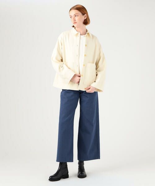 セール】 Khadi and Co ALVA ウールジャケット （その他アウター