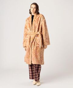 TOMORROWLAND / トゥモローランド その他アウター | forte_forte エコファー ガウンコート