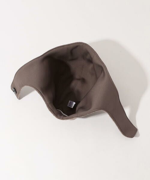 TOMORROWLAND / トゥモローランド キャップ | La Maison de Lyllis TUM シャギーフード | 詳細5