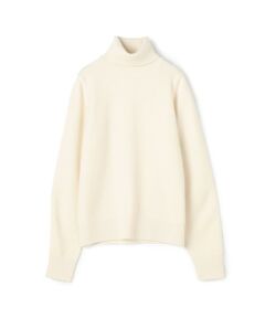 ■CAPRI KNIT ウール ニットハイネックプルオーバー