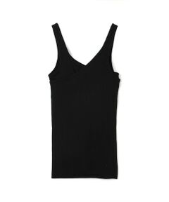 TOMORROWLAND / トゥモローランド タンクトップ | inner piece シルクジャージー カップインタンクトップ