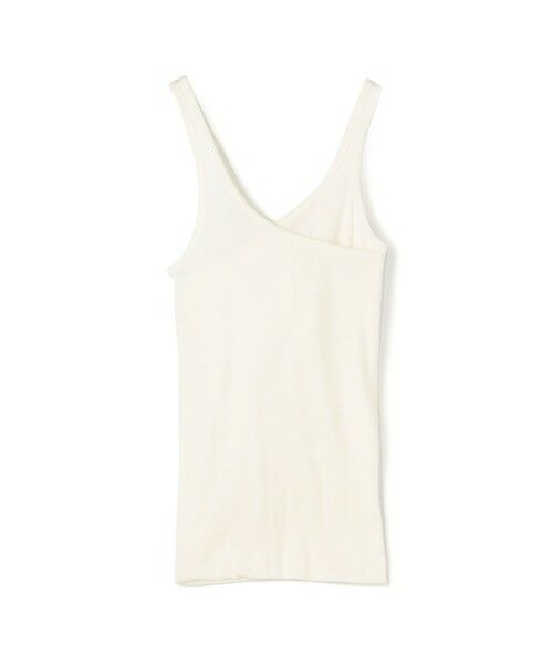 TOMORROWLAND / トゥモローランド タンクトップ | inner piece シルクジャージー カップインタンクトップ | 詳細1