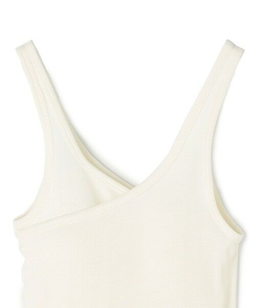 TOMORROWLAND / トゥモローランド タンクトップ | inner piece シルクジャージー カップインタンクトップ | 詳細3