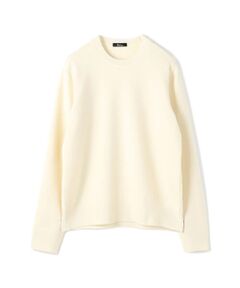 CAPRI KNIT ウール ニットクルーネックプルオーバー