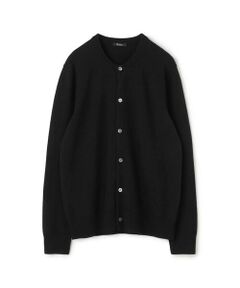 CAPRI KNIT ウール ニットカーディガン