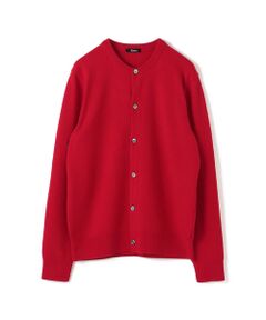 CAPRI KNIT ウール ニットカーディガン