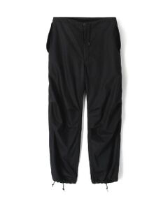 POPLIN MELTON MILITALY PANTS ウールカシミヤ ミリタリーパンツ