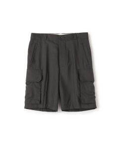 TANGENT PIERRE SHORTS ウール フレンチアーミーM47カーゴショーツ